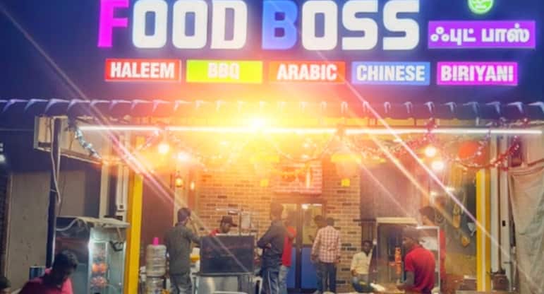 Food Boss Dindigul Locality Order Online Zomato